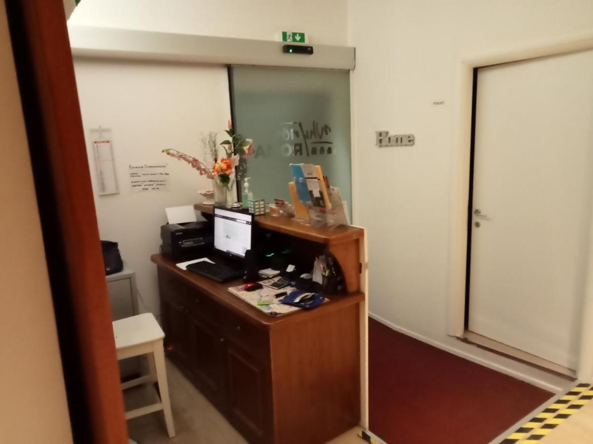 Why Not Roma Suite — Photos 1